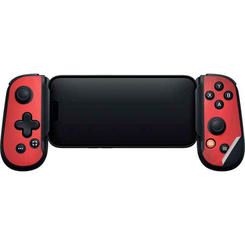 Marvel Spiderman The Amazing Spiderman Backbone One for iPhone Game Controller Skin